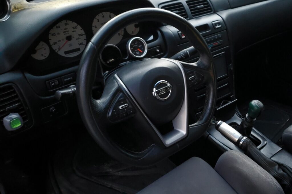 2008 nissan maxima airbag reset