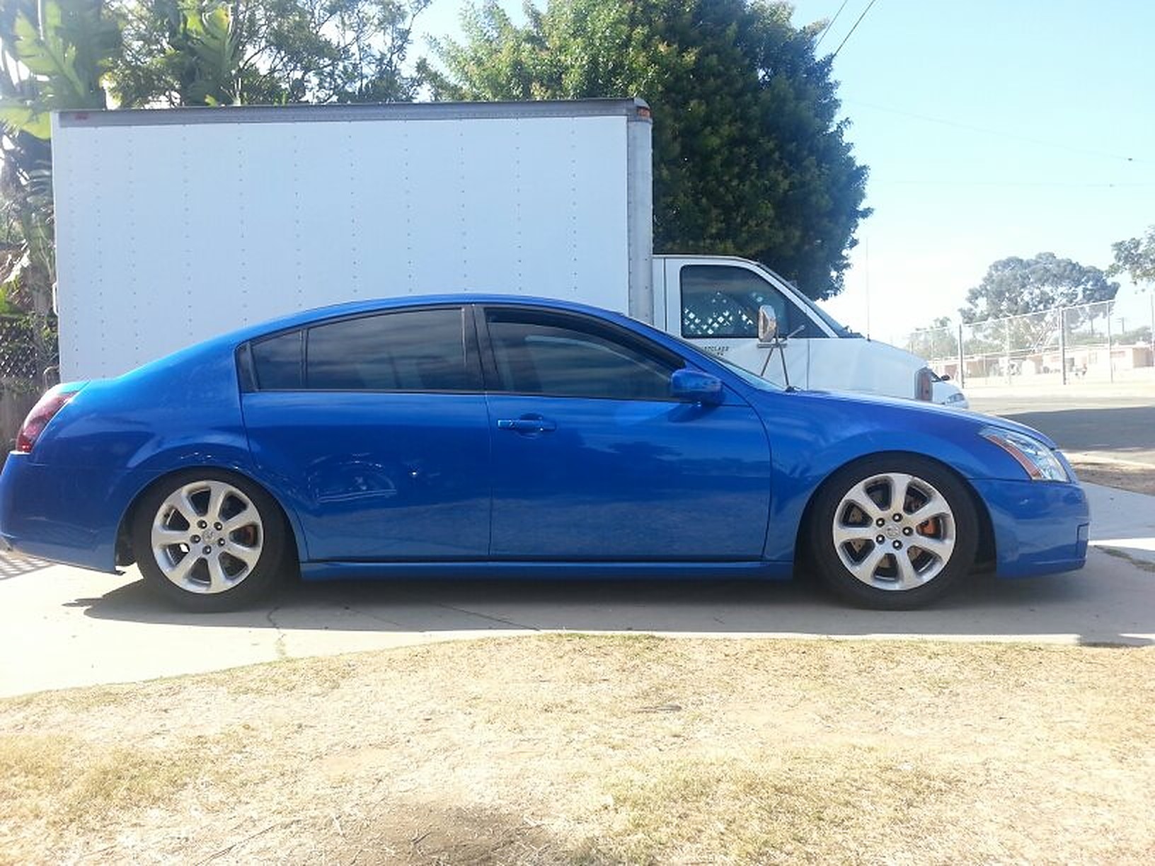 Spencer Herron Jr's Super Custom 2007 6thgen Nissan Maxima (Forgiato ...