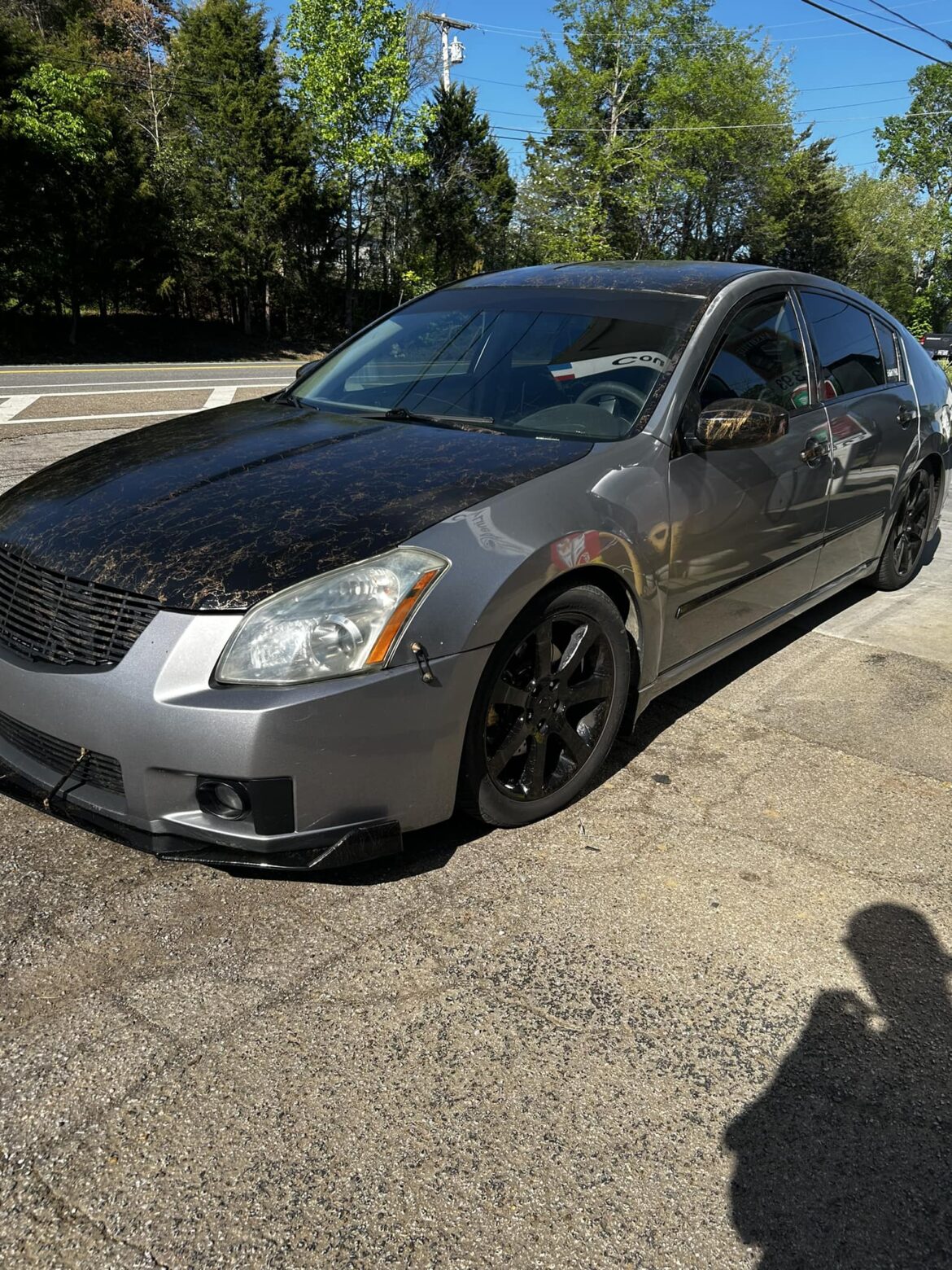 Rj's 2007 Custom Modded 6thgen Nissan Maxima