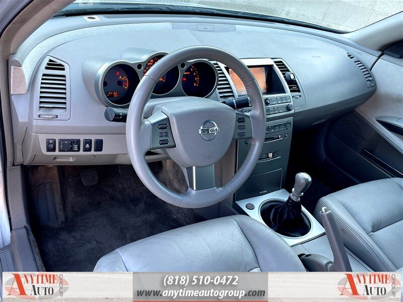 2004 Nissan Maxima SE 4-Seat - Photo 15 - Sherman Oaks, CA 91403-1701