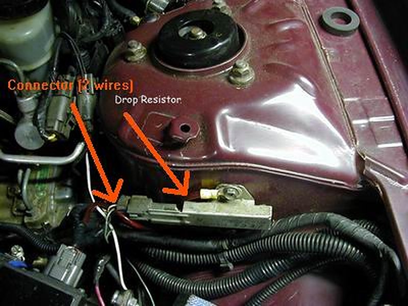 2006 altima ignition power transistor issues