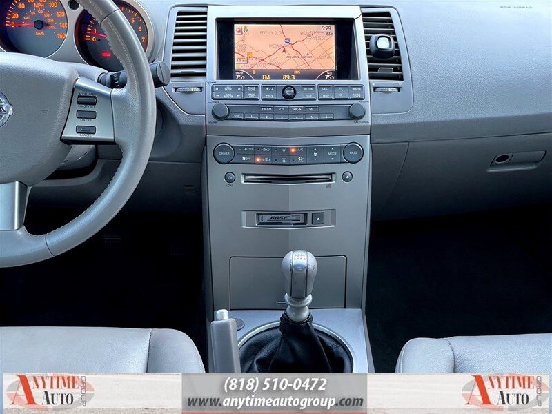 2004 Nissan Maxima SE 4-Seat - Photo 14 - Sherman Oaks, CA 91403-1701